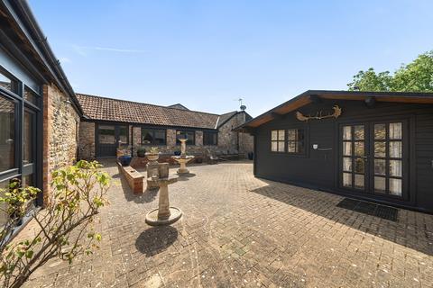 5 bedroom barn conversion for sale, Trull, Taunton