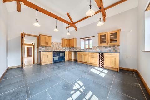 5 bedroom barn conversion for sale, Trull, Taunton