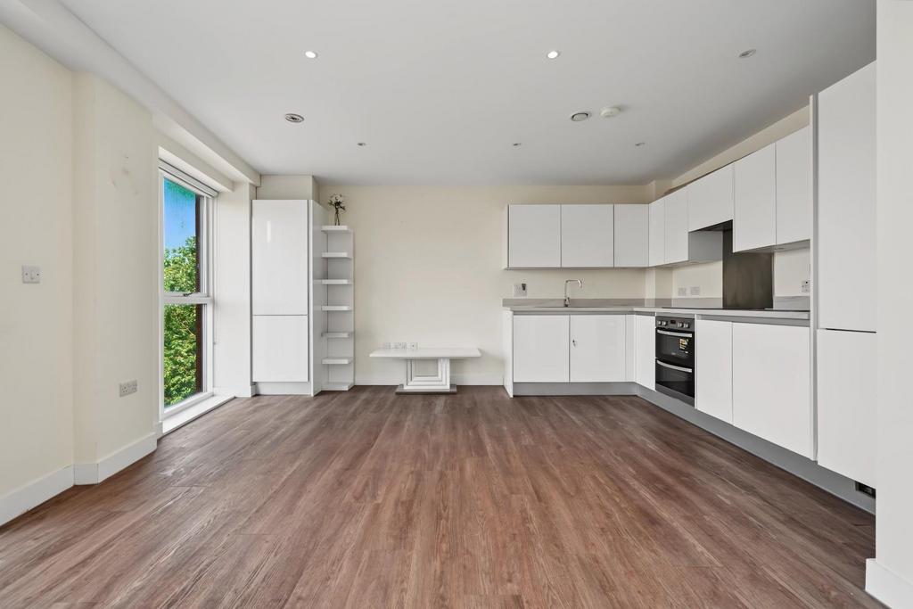 Kitchen/Reception