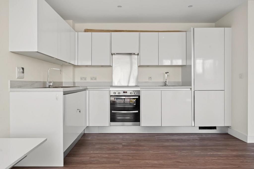 Kitchen/Reception