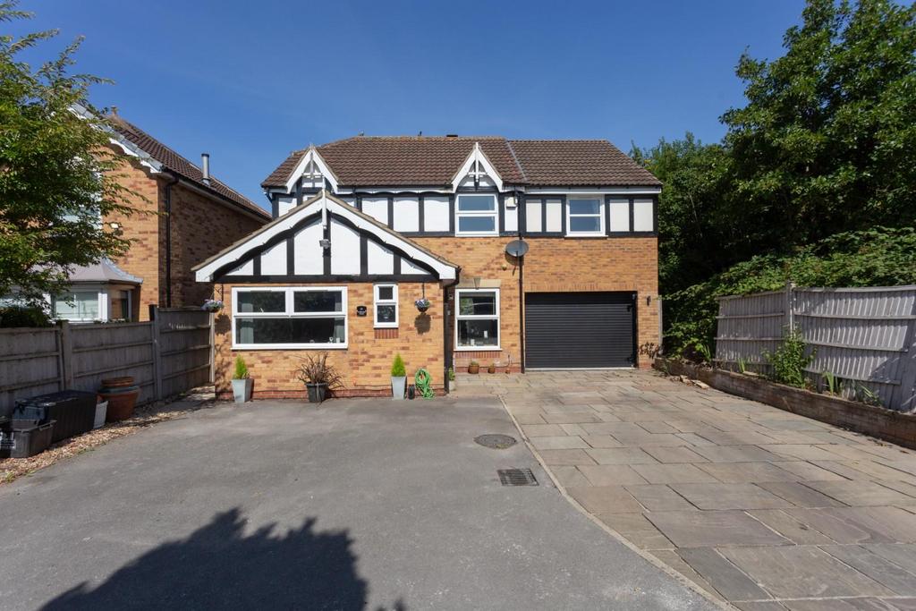 Wellesley Close, York