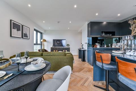 2 bedroom flat for sale, Woodberry Down, Finsbury Park N4