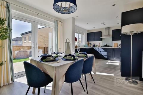 4 bedroom detached house for sale, Meadow View Close, Worsthorne, Burnley