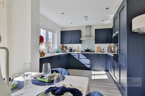 4 bedroom detached house for sale, Meadow View Close, Worsthorne, Burnley
