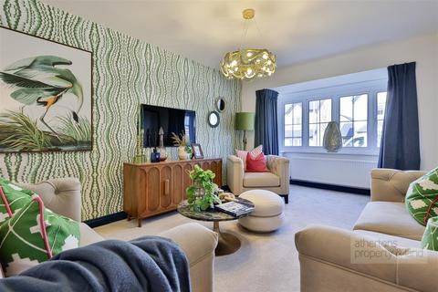 4 bedroom detached house for sale, Meadow View Close, Worsthorne, Burnley