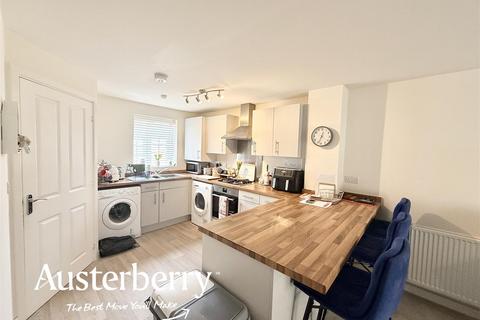 2 bedroom semi-detached house for sale, Hawarden Way, Stoke-On-Trent ST3