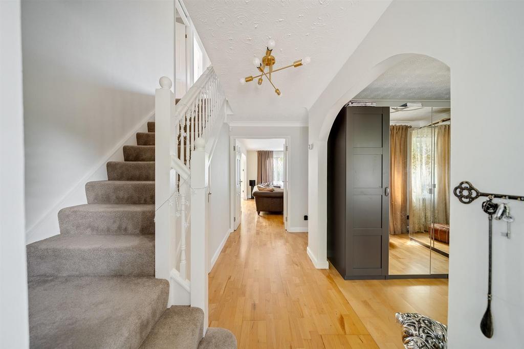 Entrance Hallway