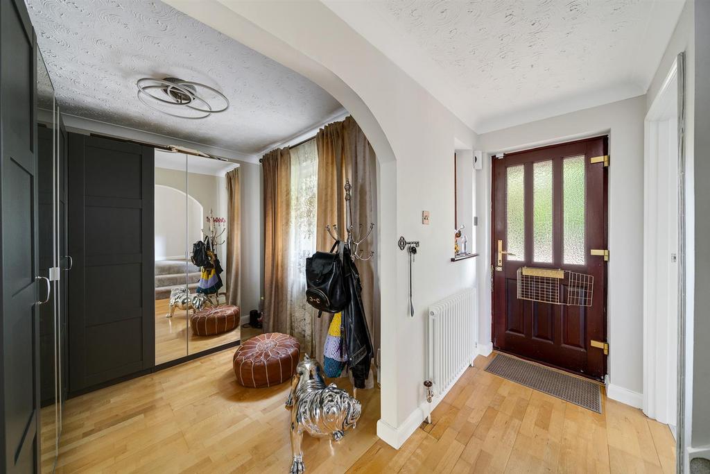 Entrance Hallway