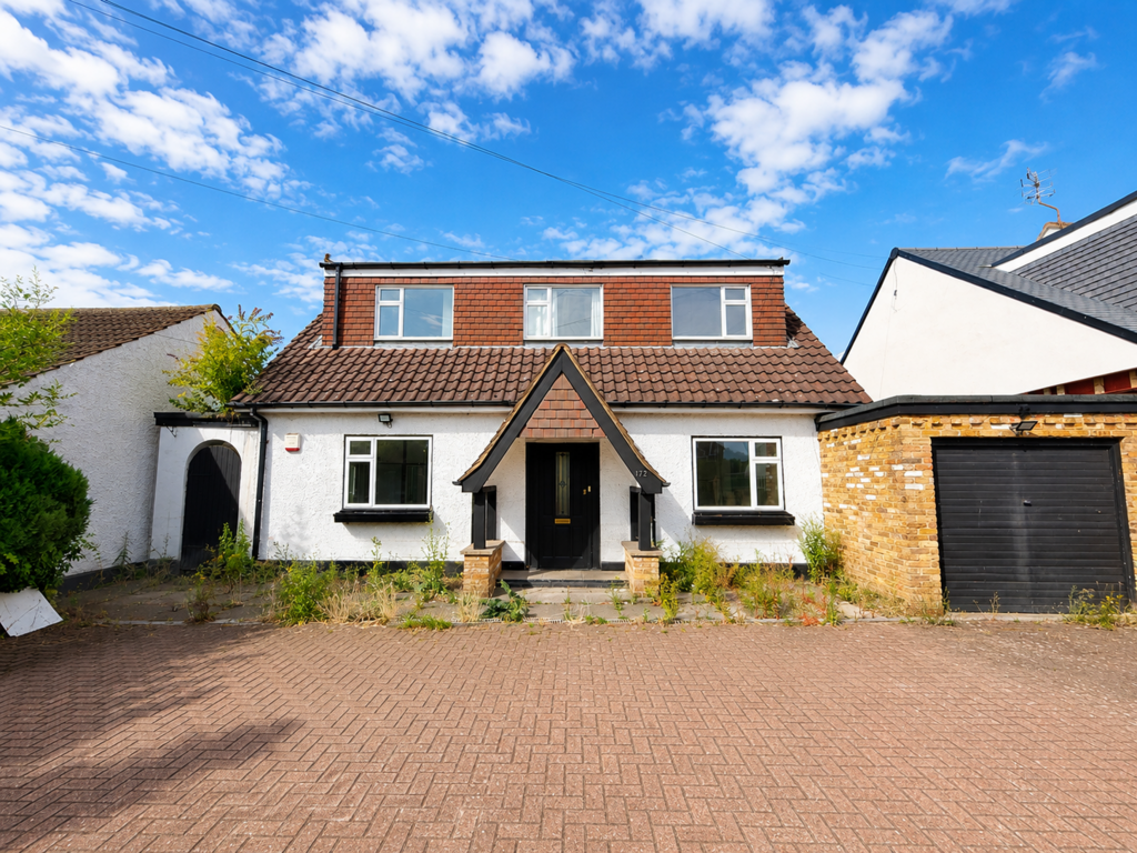 House exterior