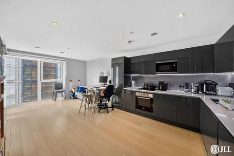 1 bedroom apartment for sale, Cassia Point, Glasshouse Gardens, London, E20