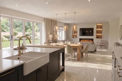5 bedroom detached house for sale, Well Lane, South Milford, Leeds