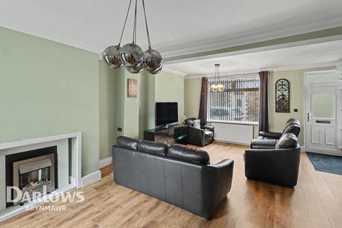 3 bedroom terraced house for sale, Victoria Street, Abertillery