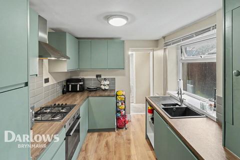 3 bedroom terraced house for sale, Victoria Street, Abertillery