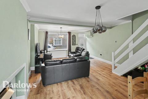 3 bedroom terraced house for sale, Victoria Street, Abertillery