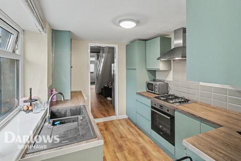 3 bedroom terraced house for sale, Victoria Street, Abertillery