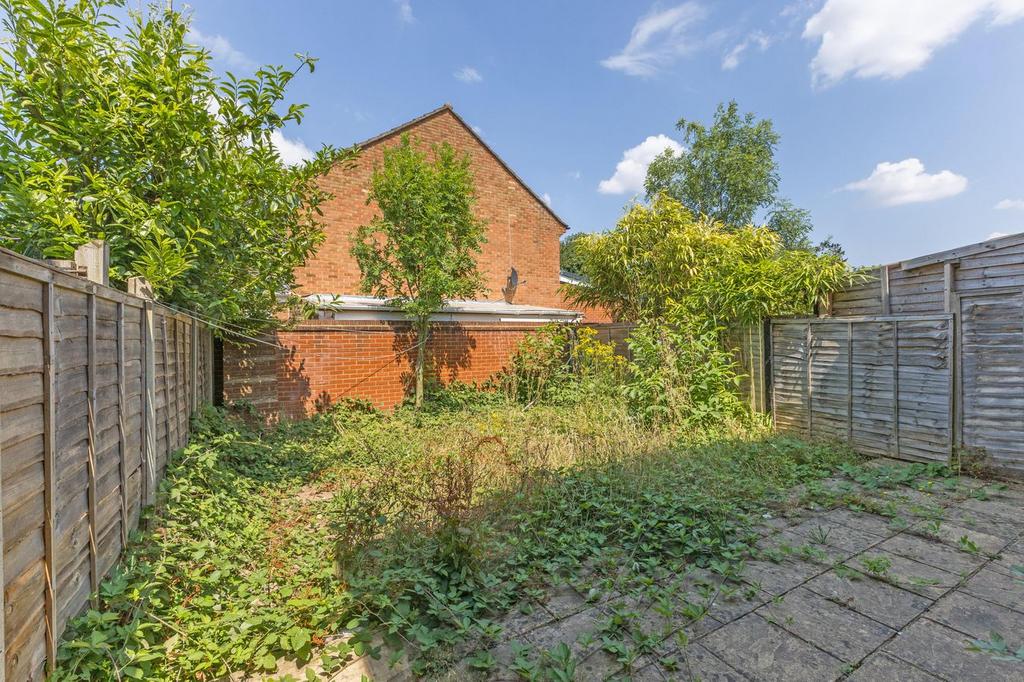 Garden view, garden