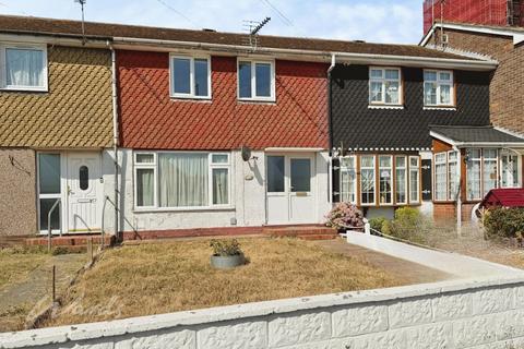 3 bed terraced house for rent in Millmead Road Margate CT9