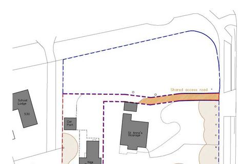 Land for sale, Bluebell Road, Norwich, Norfolk, NR4