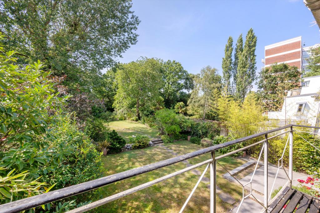 Garden view, garden