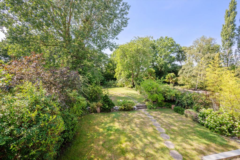 Garden view, garden