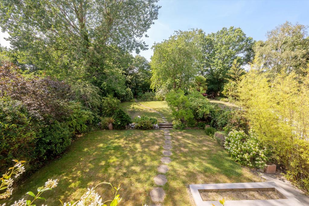Garden view, garden