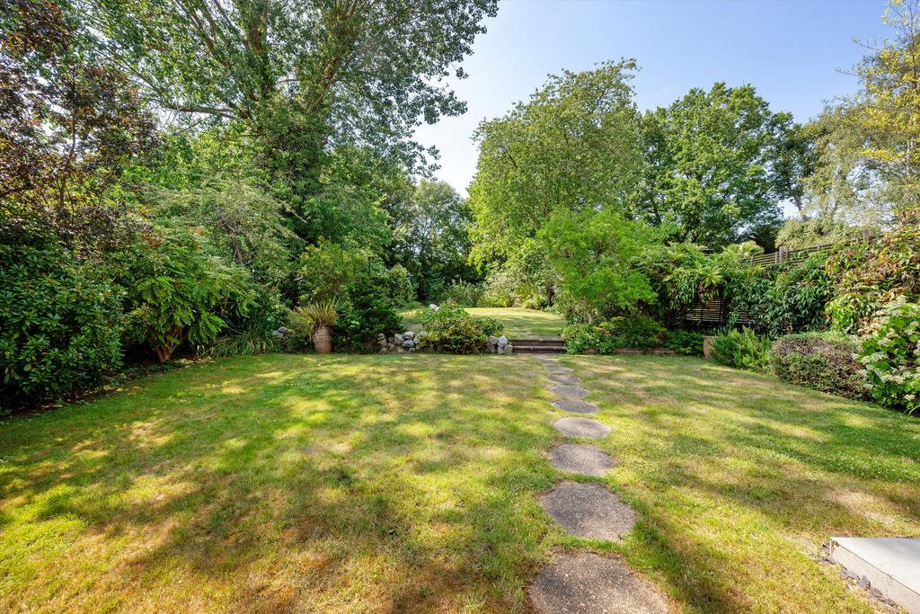 Garden view, garden