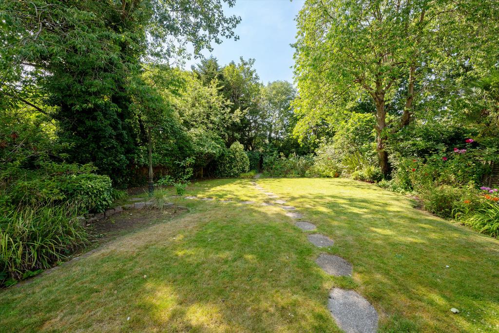 Garden view, garden