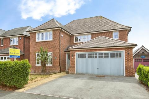 4 bedroom detached house for sale, Dale Acre Way, Breadsall, Derby, Derbyshire, DE21