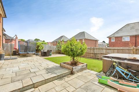 4 bedroom detached house for sale, Dale Acre Way, Breadsall, Derby, Derbyshire, DE21