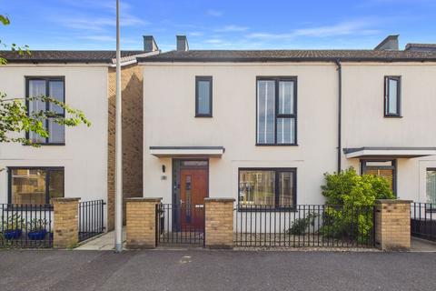 3 bedroom end of terrace house for sale, Garland Avenue, Locking Parklands, Weston-Super-Mare, BS24