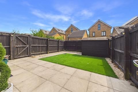 3 bedroom end of terrace house for sale, Garland Avenue, Locking Parklands, Weston-Super-Mare, BS24