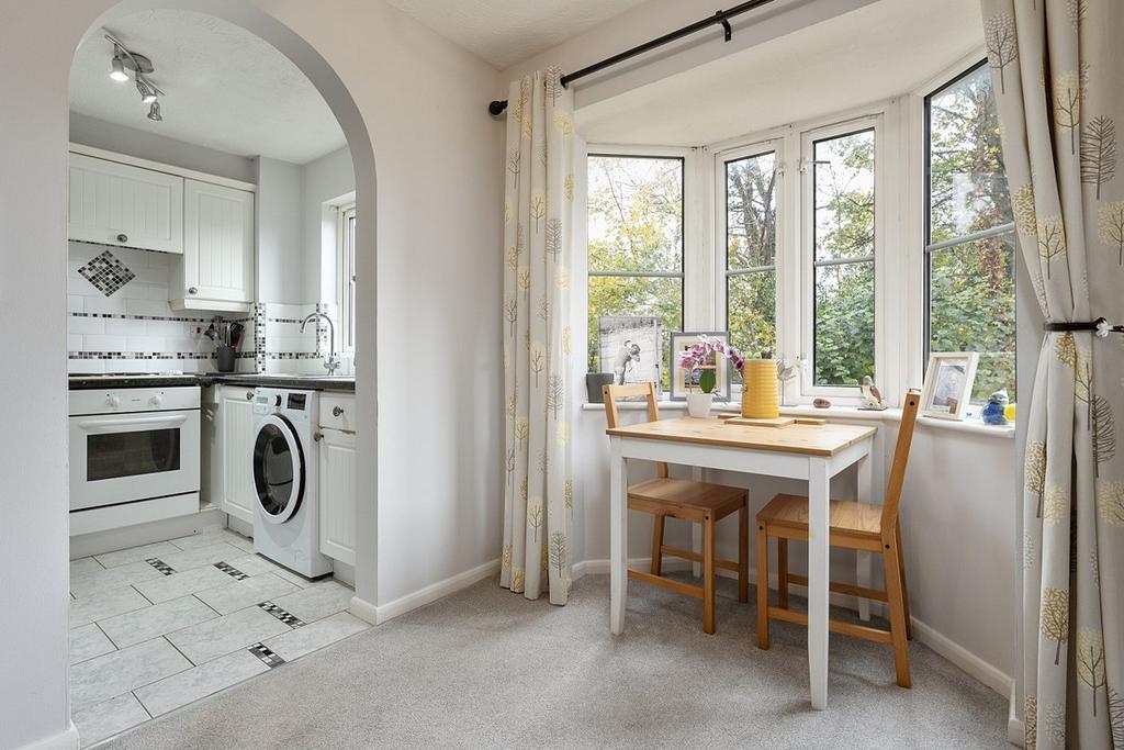Dining room, open plan living