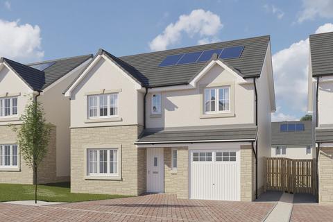 4 bedroom detached house for sale, The Victoria at Ridgewood, Croftside FK7