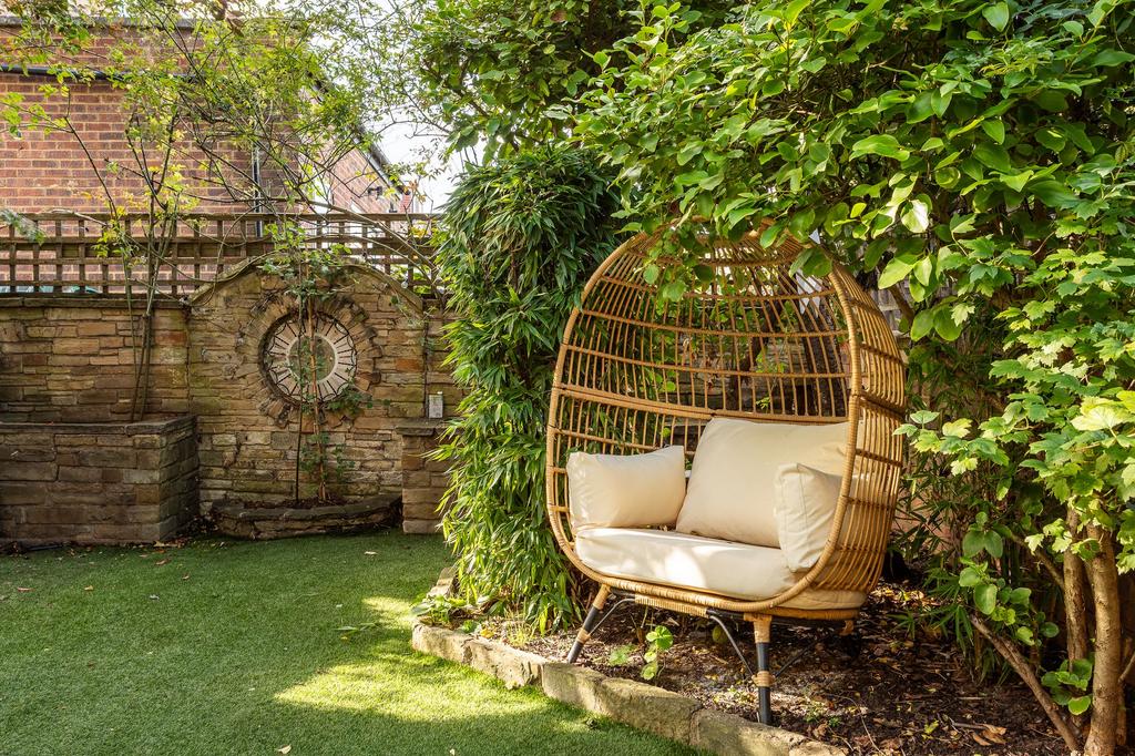 Garden view, garden