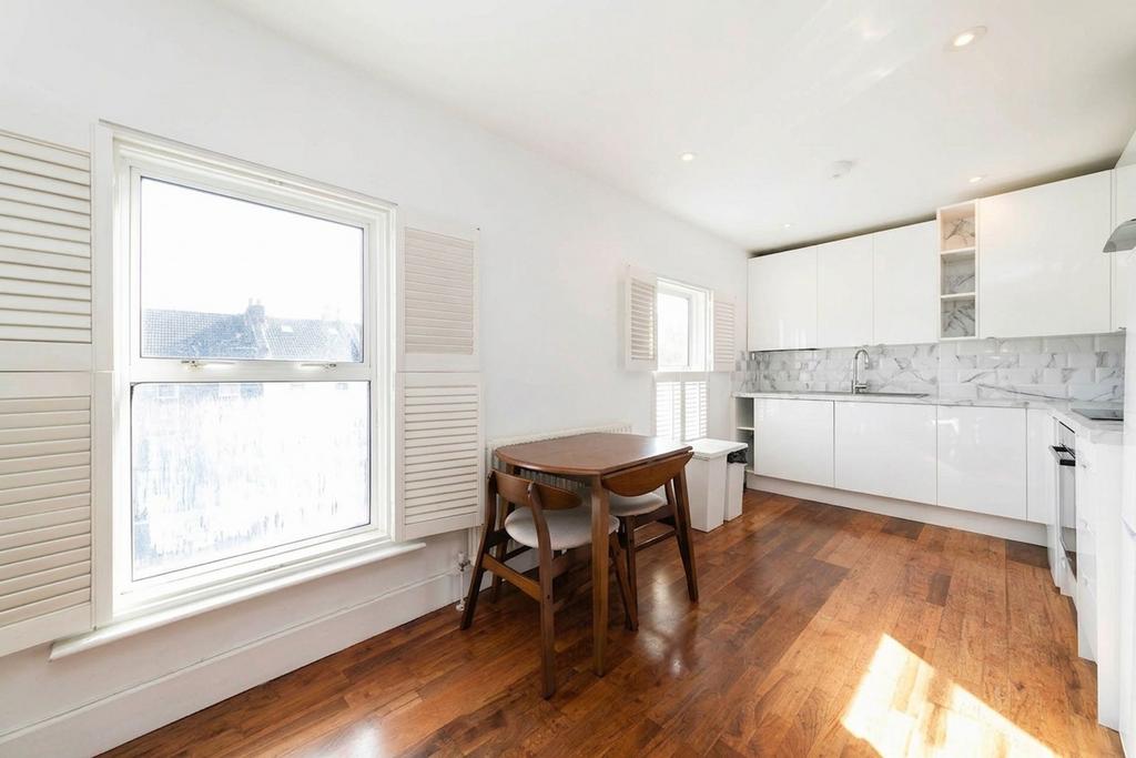 Apartment in London - View 4