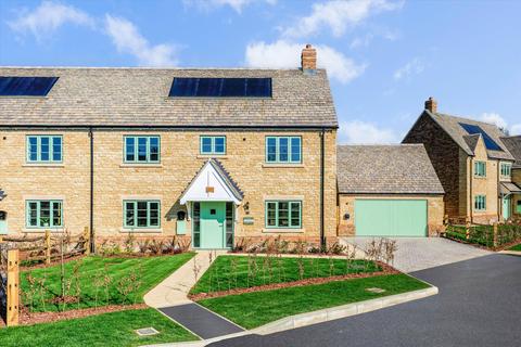 undefined, King's Water, Spine Road West, Ashton Keynes, Cirencester, SN6