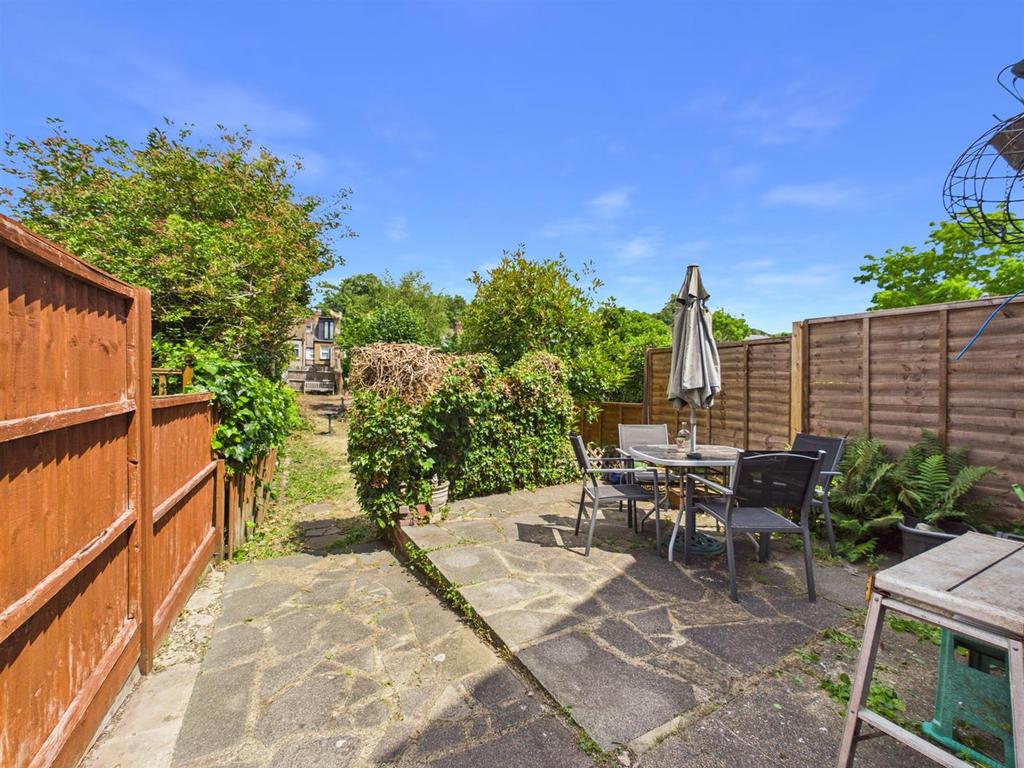 Garden view, garden