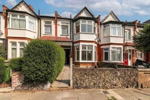 4 bedroom terraced house to rent, Lancaster Road, London NW10