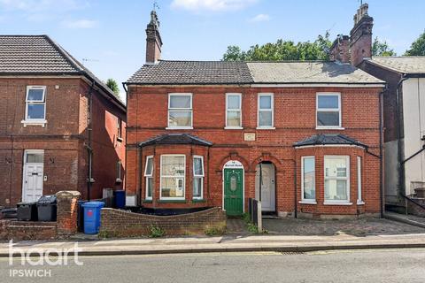 3 bedroom semi-detached house for sale, Burrell Road, Ipswich