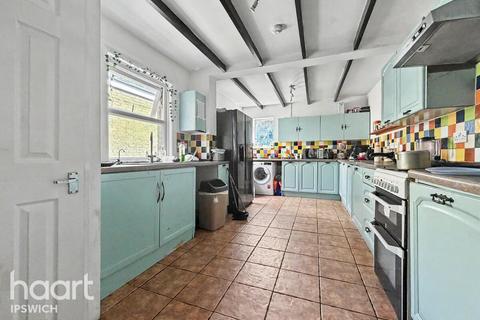 3 bedroom semi-detached house for sale, Burrell Road, Ipswich