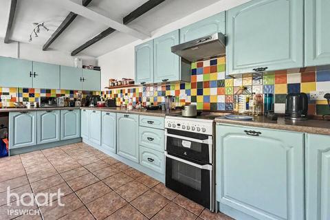 3 bedroom semi-detached house for sale, Burrell Road, Ipswich