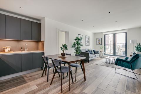 2 bedroom apartment to rent, Plot 03 at Essential Living, Flat 1803 Collier Point, Union Wharf, 1, Mallow Walk SE8