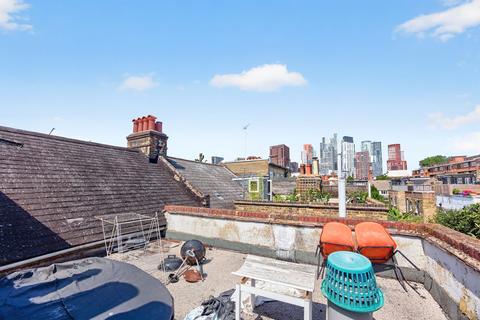 5 bedroom terraced house for sale, Goldsboro Road, London
