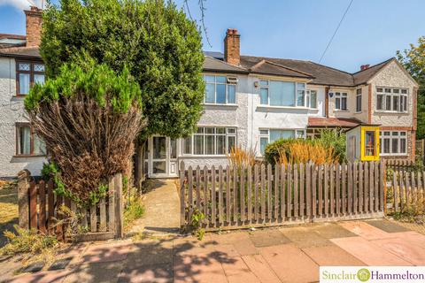 4 bedroom terraced house for sale, Queen Anne Avenue, Bromley