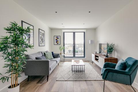 2 bedroom apartment to rent, Plot 03 at Essential Living, Flat 1403 Collier Point, Union Wharf, 1, Mallow Walk SE8