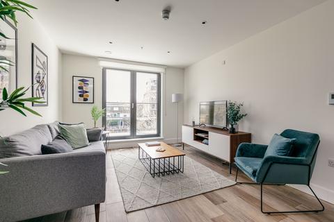 2 bedroom apartment to rent, Plot 03 at Essential Living, Flat 1403 Collier Point, Union Wharf, 1, Mallow Walk SE8
