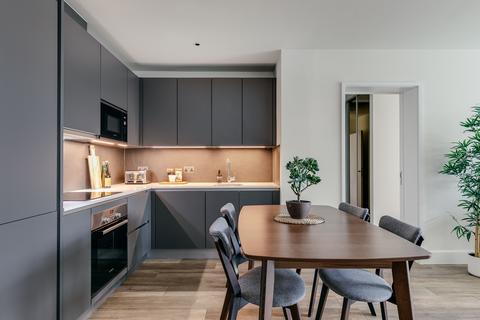 2 bedroom apartment to rent, Plot 03 at Essential Living, Flat 1403 Collier Point, Union Wharf, 1, Mallow Walk SE8