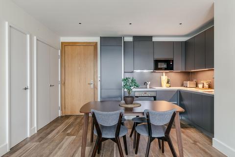 2 bedroom apartment to rent, Plot 03 at Essential Living, Flat 1403 Collier Point, Union Wharf, 1, Mallow Walk SE8