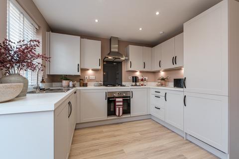 3 bedroom semi-detached house for sale, Ellerton at Highgrove Highgrove, Main Road, Bosham PO18