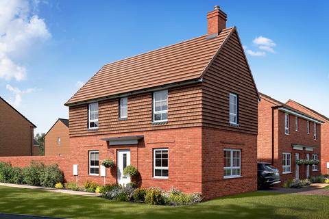 3 bedroom detached house for sale, Moresby at Highgrove Highgrove, Main Road, Bosham PO18